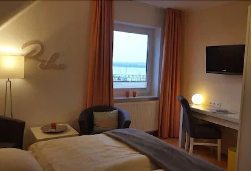 Классический Номер, Akzent Hotel Strandhalle