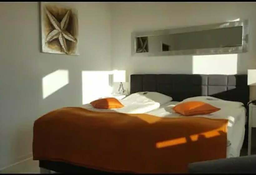 غرفة كلاسيكية, Akzent Hotel Strandhalle