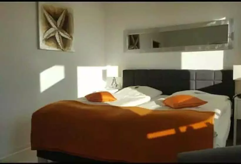クラシックルーム, Akzent Hotel Strandhalle
