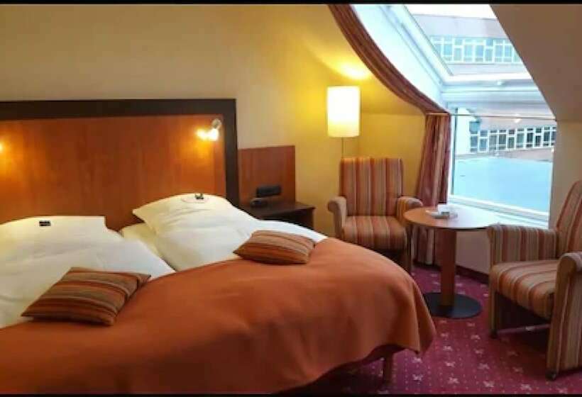 غرفة أساسية, Akzent Hotel Strandhalle