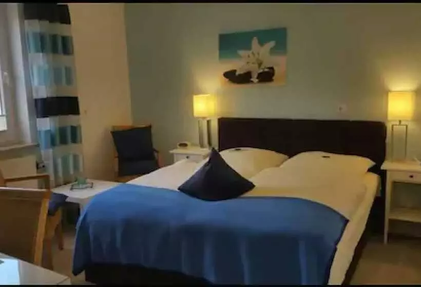 ベーシックルーム, Akzent Hotel Strandhalle