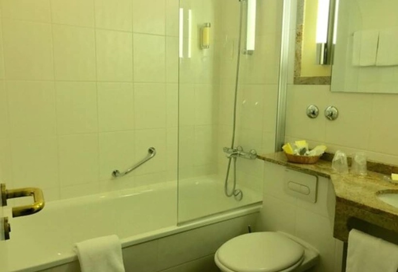 컴포트 싱글 룸, City Hotel Düsseldorf