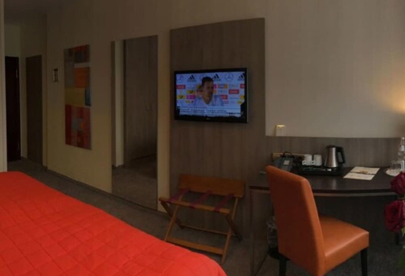 컴포트 룸, City Hotel Düsseldorf