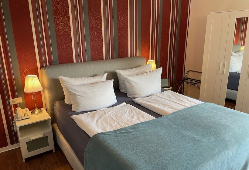 غرفة قياسية, Vitalhotel Schulenberg