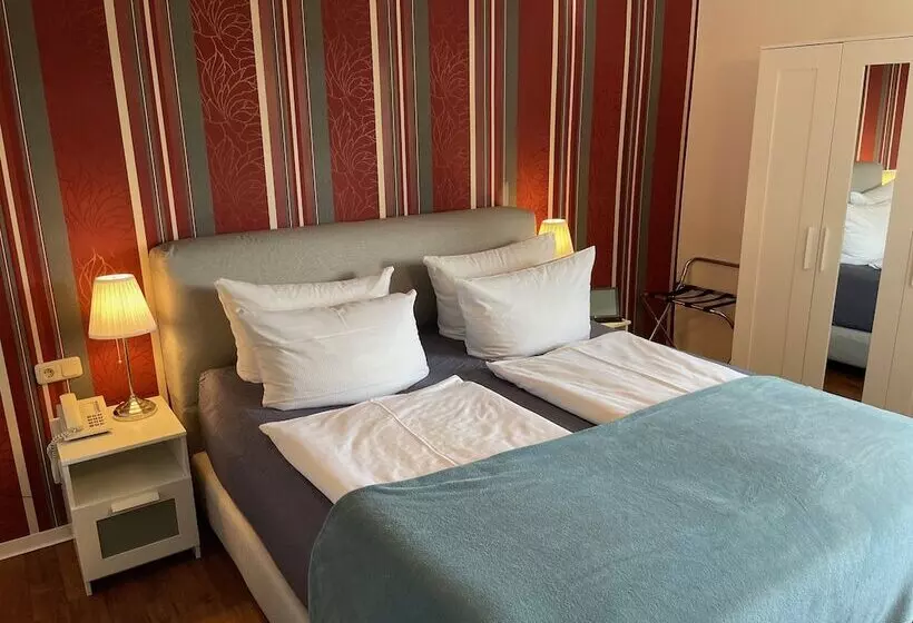 スタンダードルーム, Vitalhotel Schulenberg