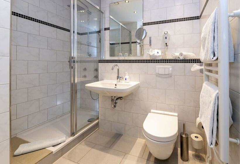 스탠다드 룸, Hansa Hotel Ratzeburg