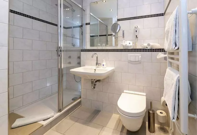 スタンダードルーム, Hansa Hotel Ratzeburg