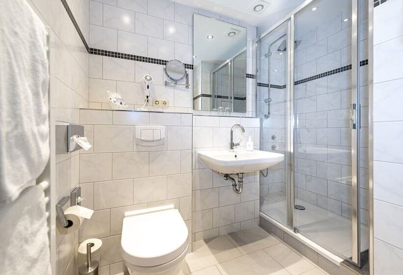 스탠다드 룸, Hansa Hotel Ratzeburg