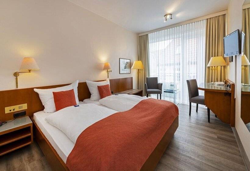 스탠다드 룸, Hansa Hotel Ratzeburg