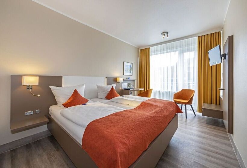 스탠다드 룸, Hansa Hotel Ratzeburg