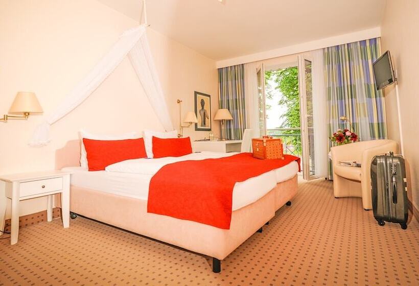 스탠다드 룸, Hansa Hotel Ratzeburg