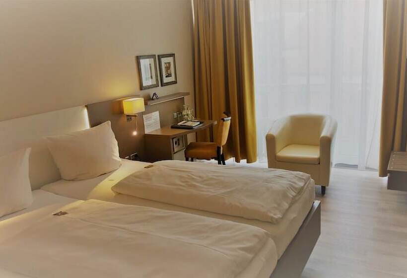 스탠다드 룸, Hansa Hotel Ratzeburg