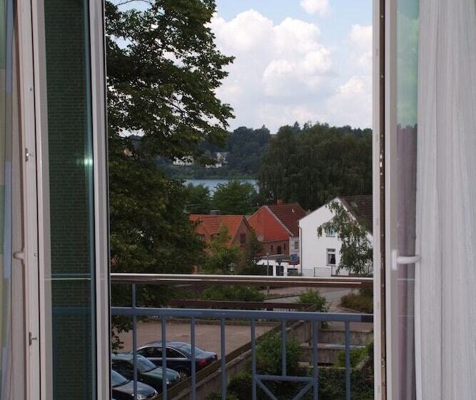 스탠다드 싱글 룸, Hansa Hotel Ratzeburg