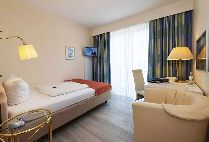 スタンダードシングルルーム, Hansa Hotel Ratzeburg