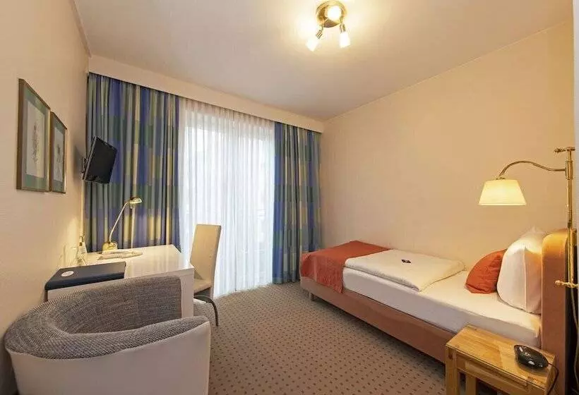 スタンダードシングルルーム, Hansa Hotel Ratzeburg