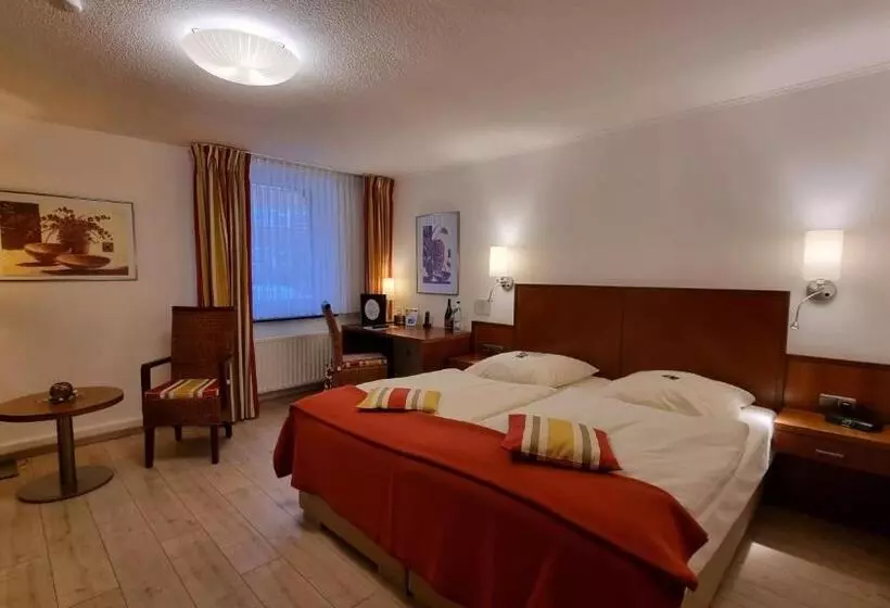 ベーシックルーム, Akzent Hotel Strandhalle