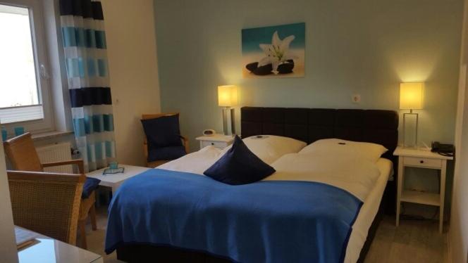 חדר בסיסי, Akzent Hotel Strandhalle