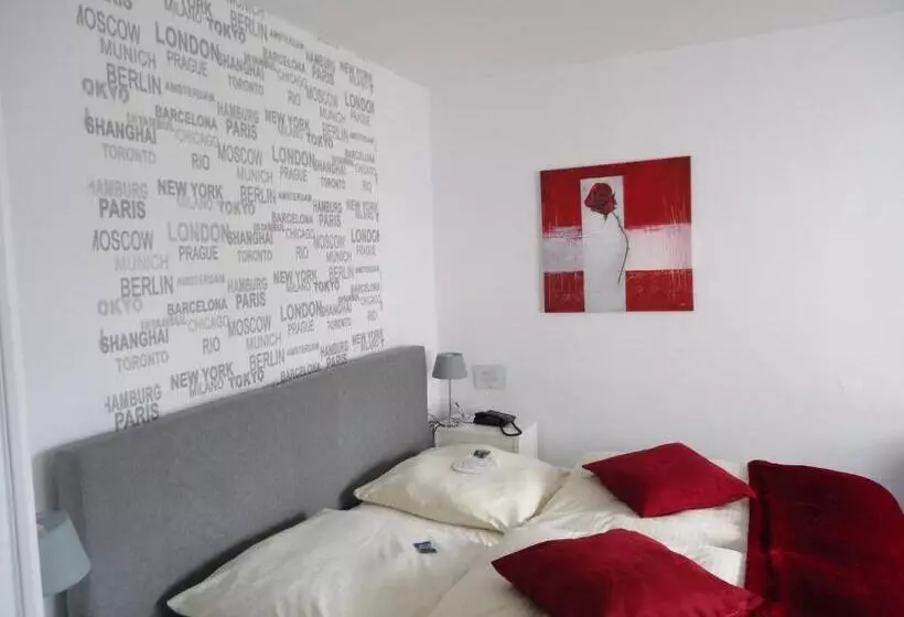 プレミアムルーム, Akzent Hotel Strandhalle