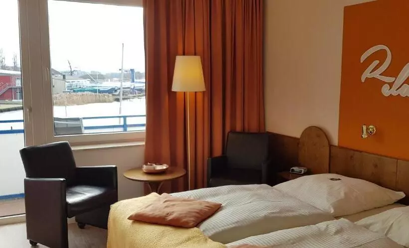 バルコニー付きスタンダードルーム, Akzent Hotel Strandhalle