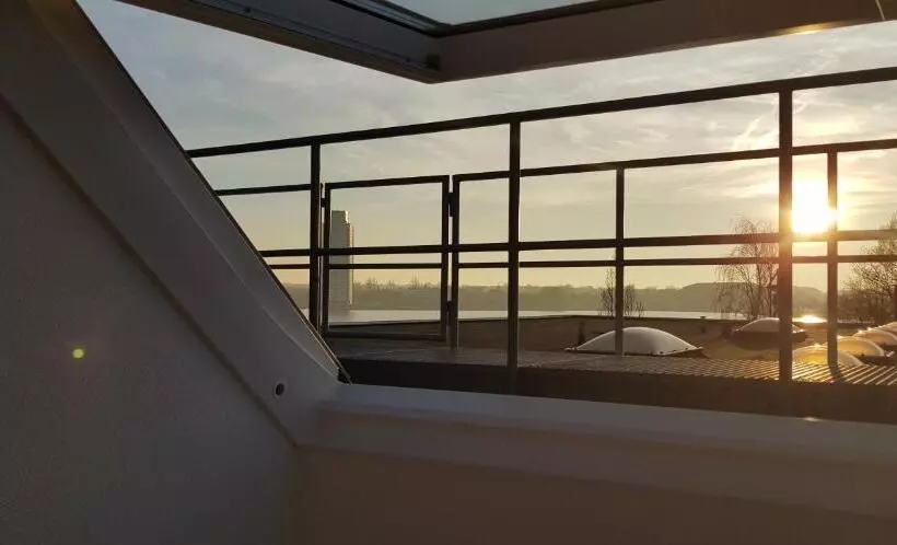 スタンダードルーム, Akzent Hotel Strandhalle
