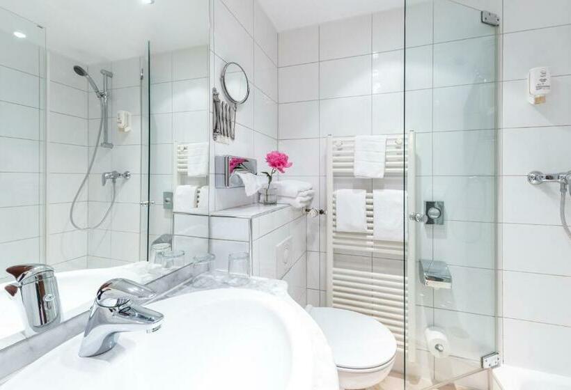 חדר סטנדרט יחיד, Alte Post