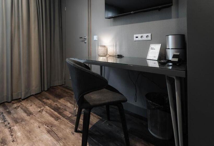 חדר פרמיום, Am Augustinerplatz