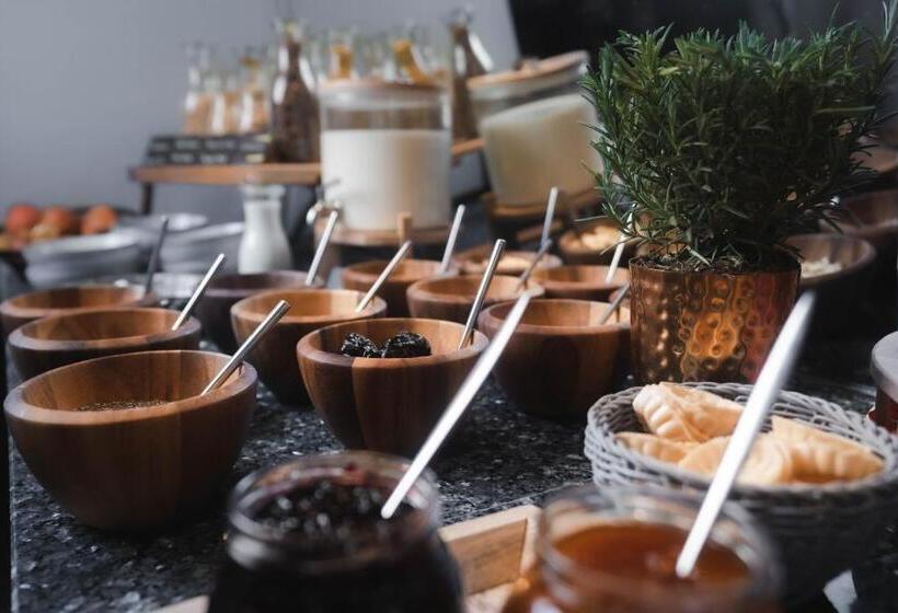 סוויטת ג'וניור, Am Augustinerplatz