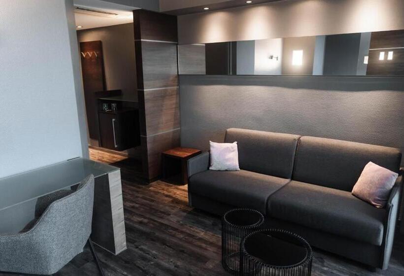 סוויטה, Am Augustinerplatz