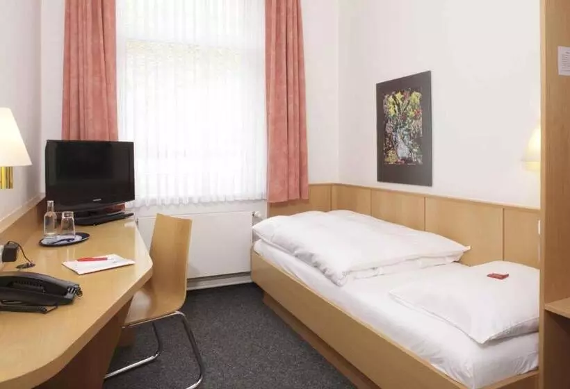 اتاق استاندارد یک نفره, Berliner Hof By Coffee Fellows Hotels