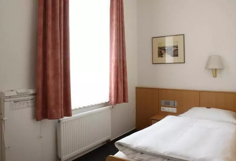 اتاق استاندارد یک نفره, Berliner Hof By Coffee Fellows Hotels