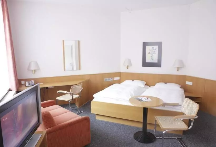 اتاق استاندارد, Berliner Hof By Coffee Fellows Hotels