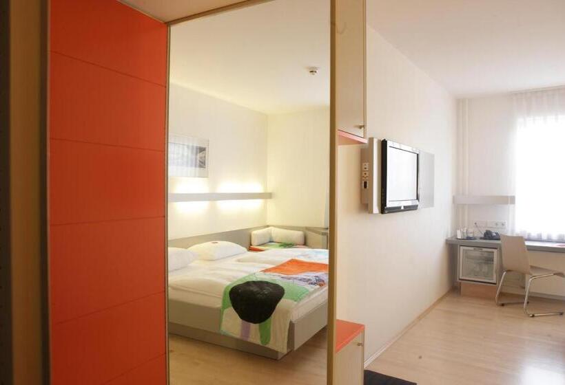 غرفة قياسية, Berliner Hof