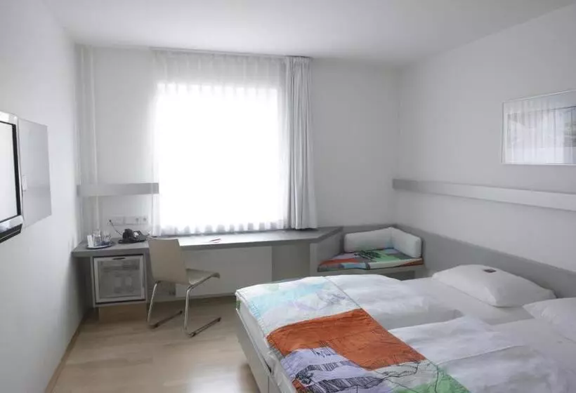 اتاق استاندارد, Berliner Hof By Coffee Fellows Hotels