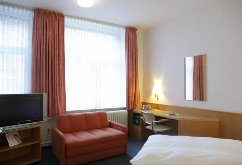 اتاق خانوادگی, Berliner Hof By Coffee Fellows Hotels