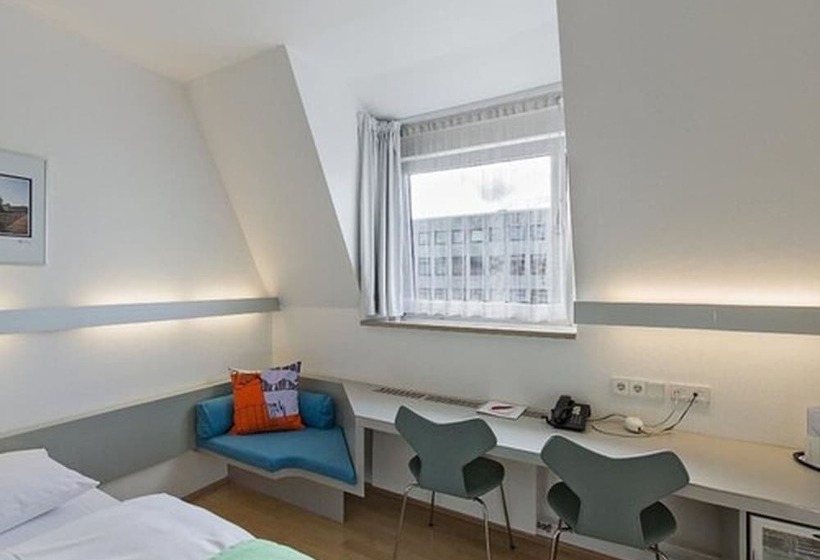 غرفة قياسية, Berliner Hof