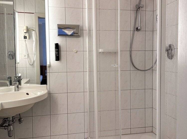 Номер Стандарт Индивидуальный, Berliner Hof