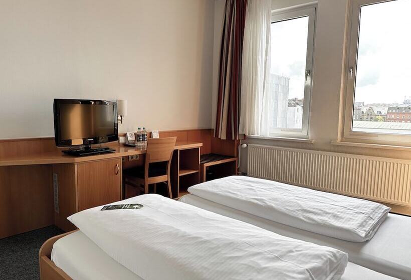 غرفة قياسية, Berliner Hof