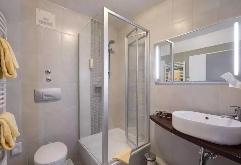 Comfort-huone, Best Western Hotel Ambassador