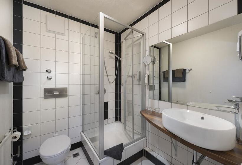 Номер Комфорт, Best Western Hotel Ambassador