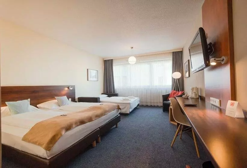 Comfort-huone, Best Western Hotel Ambassador