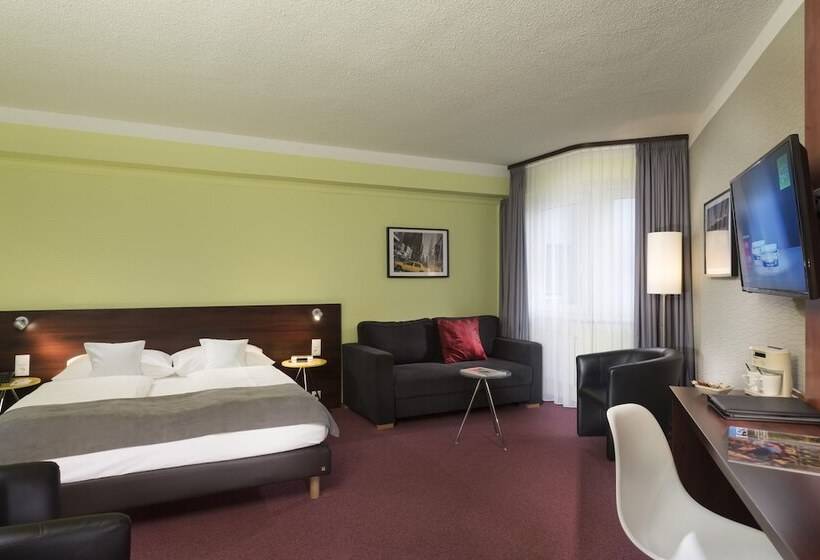 舒适型房间, Best Western Hotel Ambassador