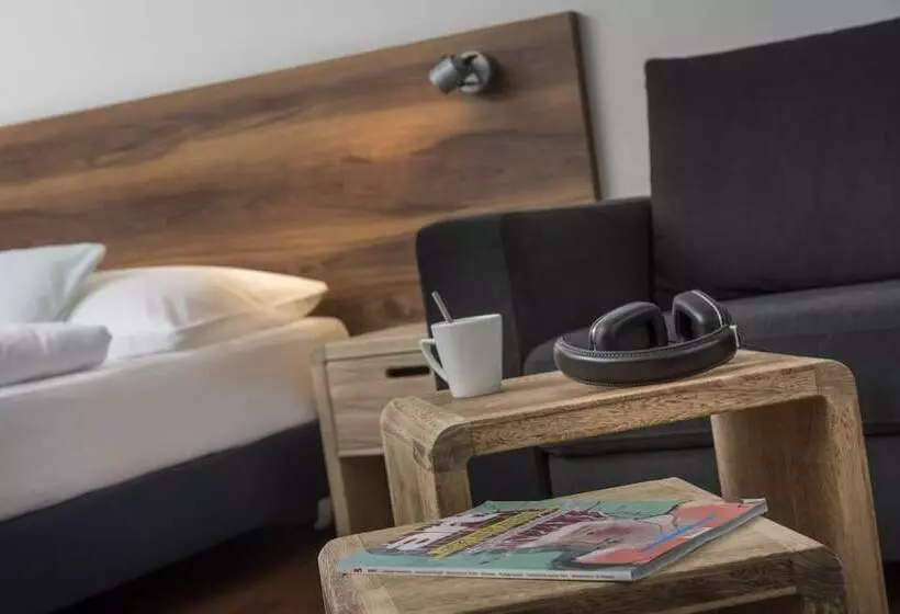 Comfort-huone, Best Western Hotel Ambassador