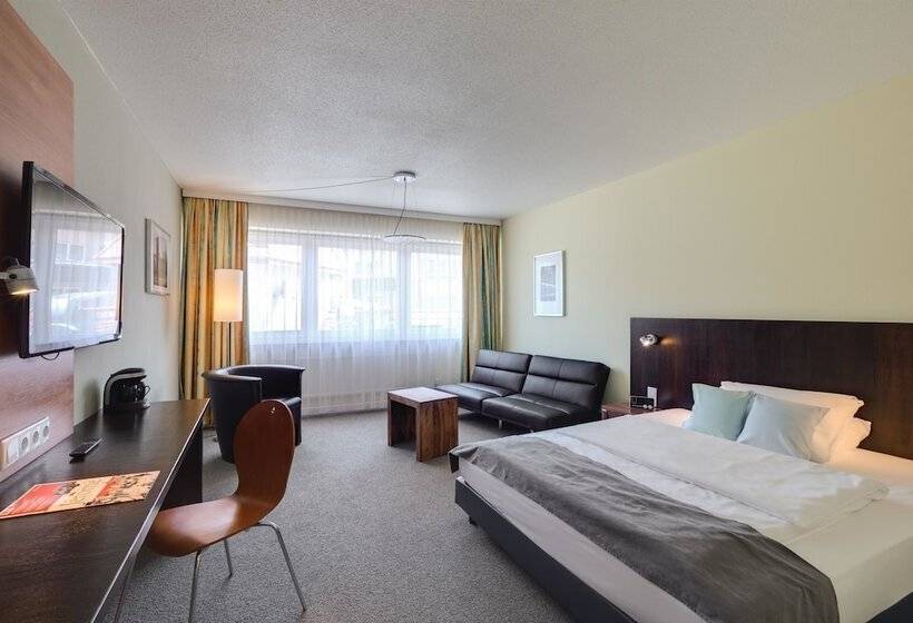 Номер Комфорт, Best Western Hotel Ambassador