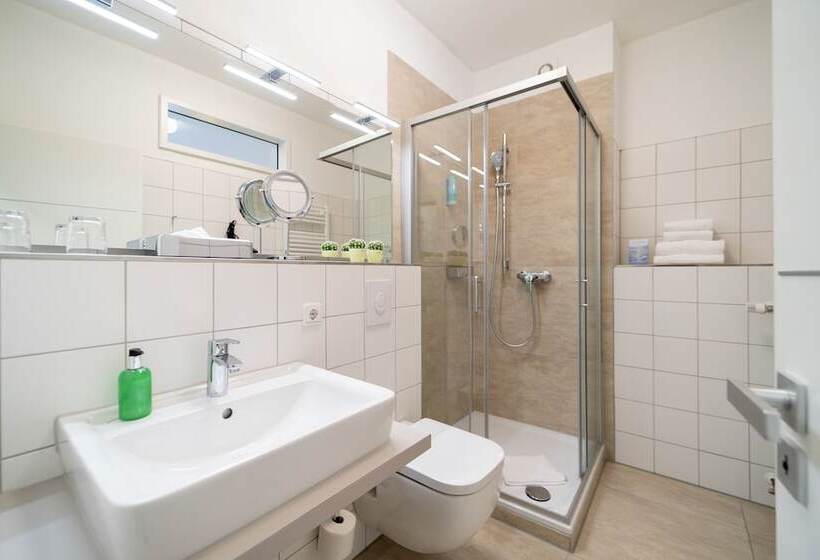 Номер Стандарт Индивидуальный, City Hotel Bosse