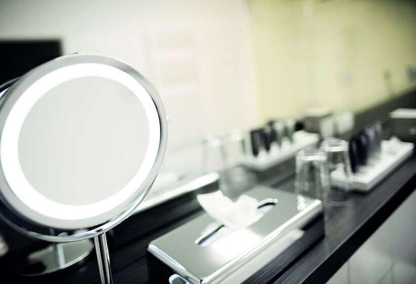 غرفة قياسية فردية, City Hotel Bosse