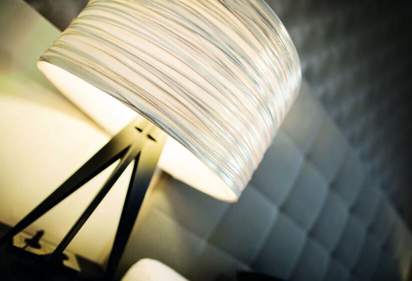 غرفة قياسية فردية, City Hotel Bosse