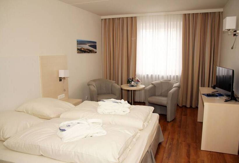 スタンダードルーム, Deutscher Kaiser