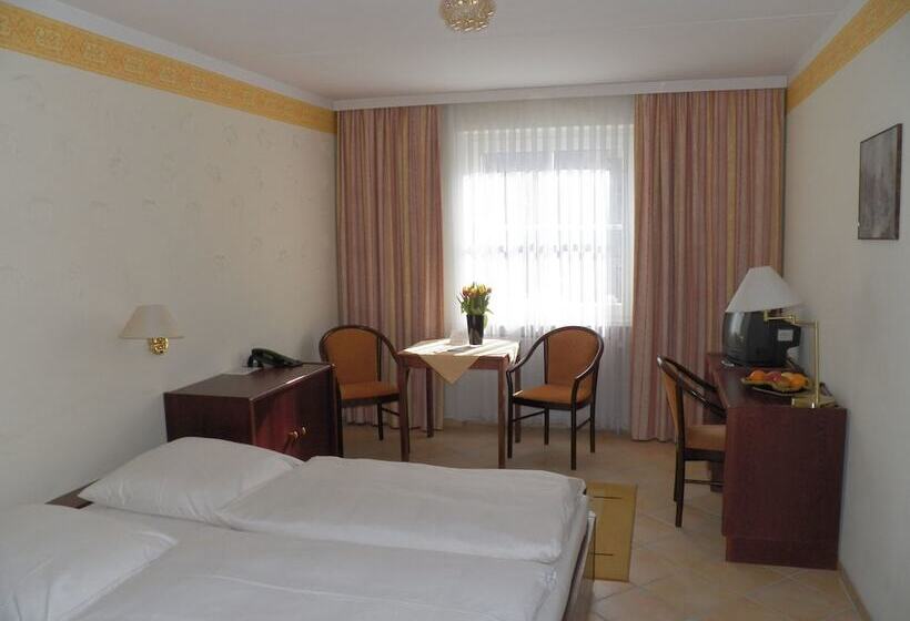 スタンダードルーム, Deutscher Kaiser