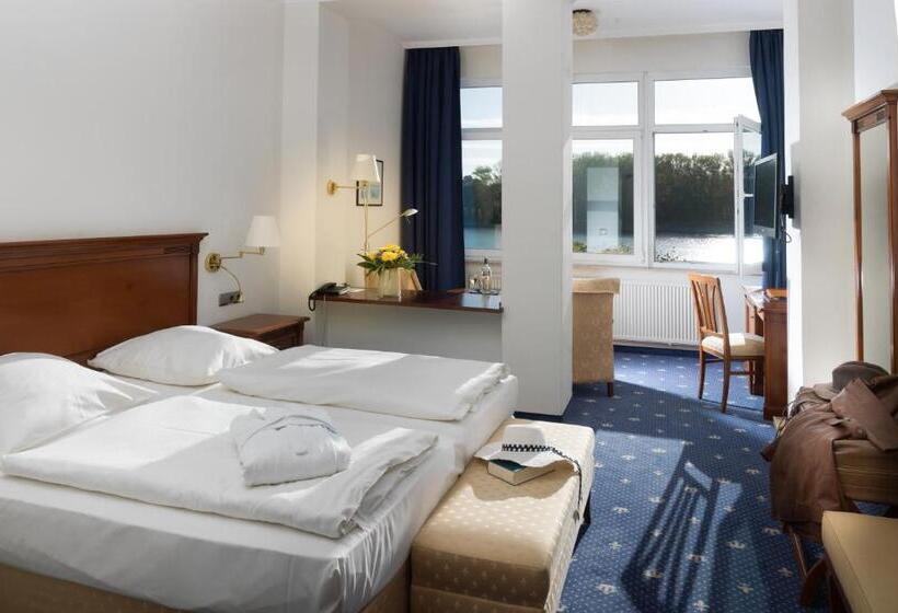 シングルデラックスルーム, Deutscher Kaiser