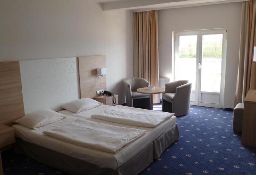 シングルデラックスルーム, Deutscher Kaiser